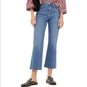 Topshop Moto Dree Jeans